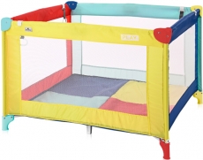 Детский манеж Lorelli PLAY Multicolor
